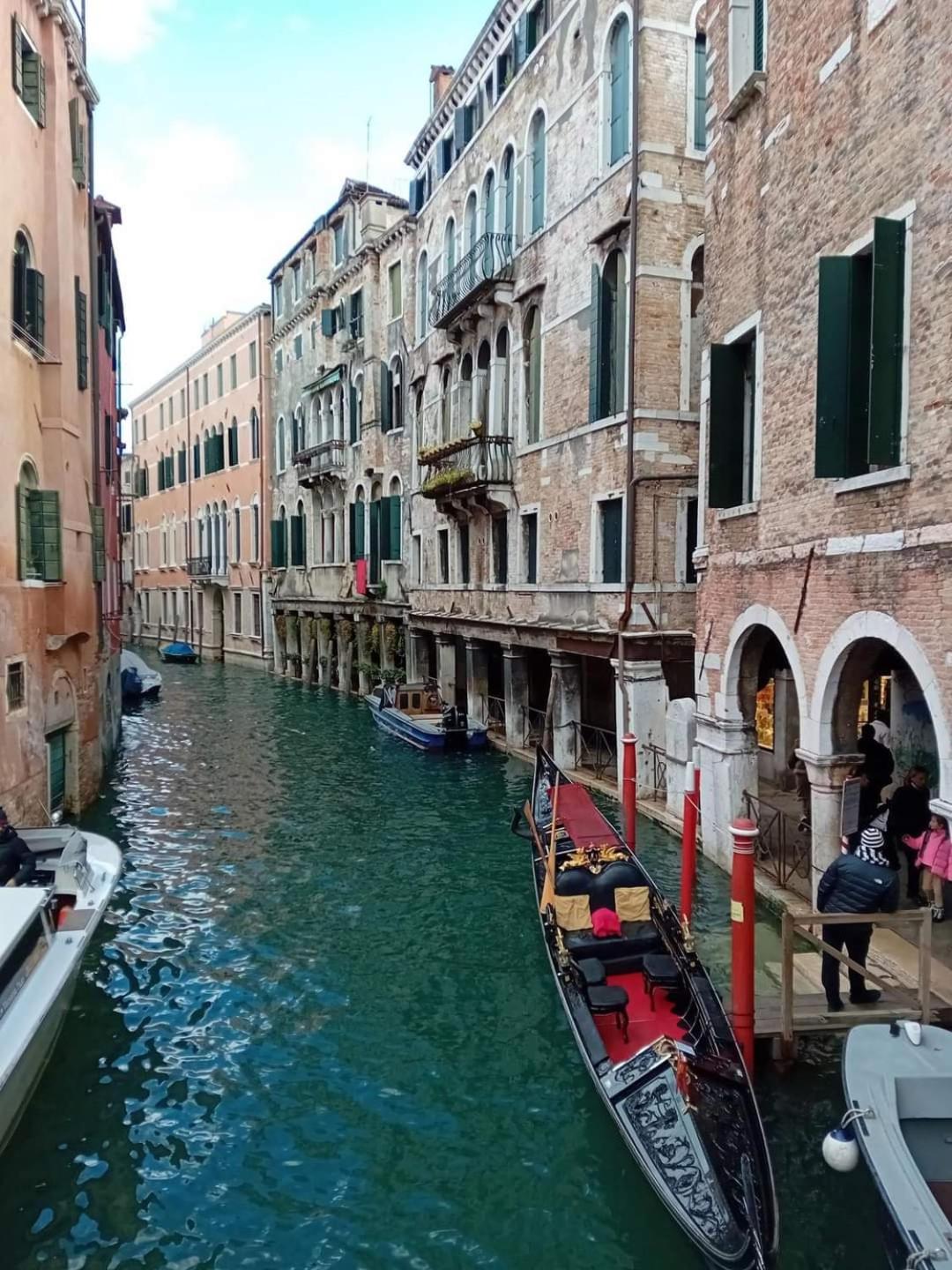 Venice Tourist House Exterior foto