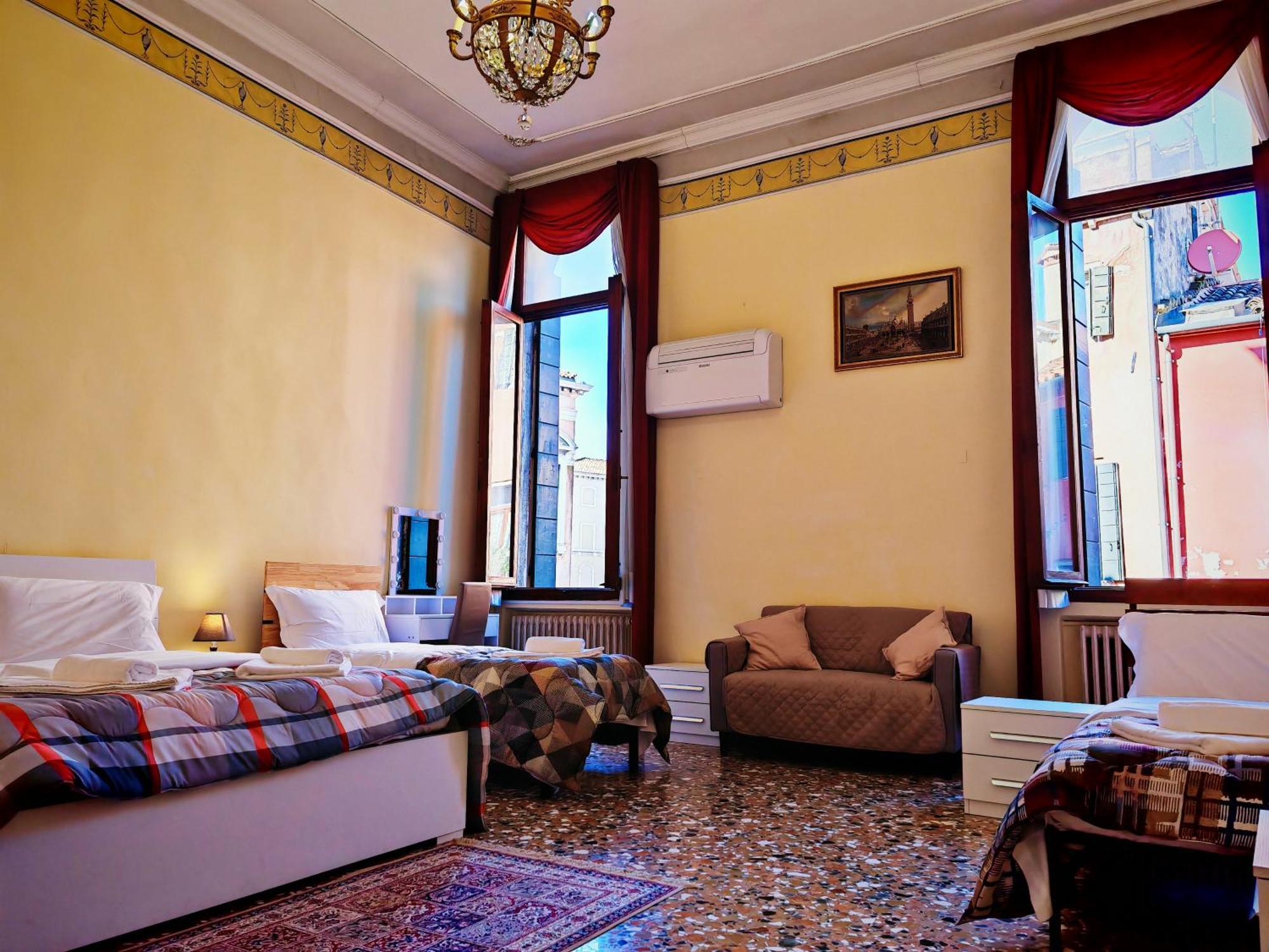 Venice Tourist House Exterior foto