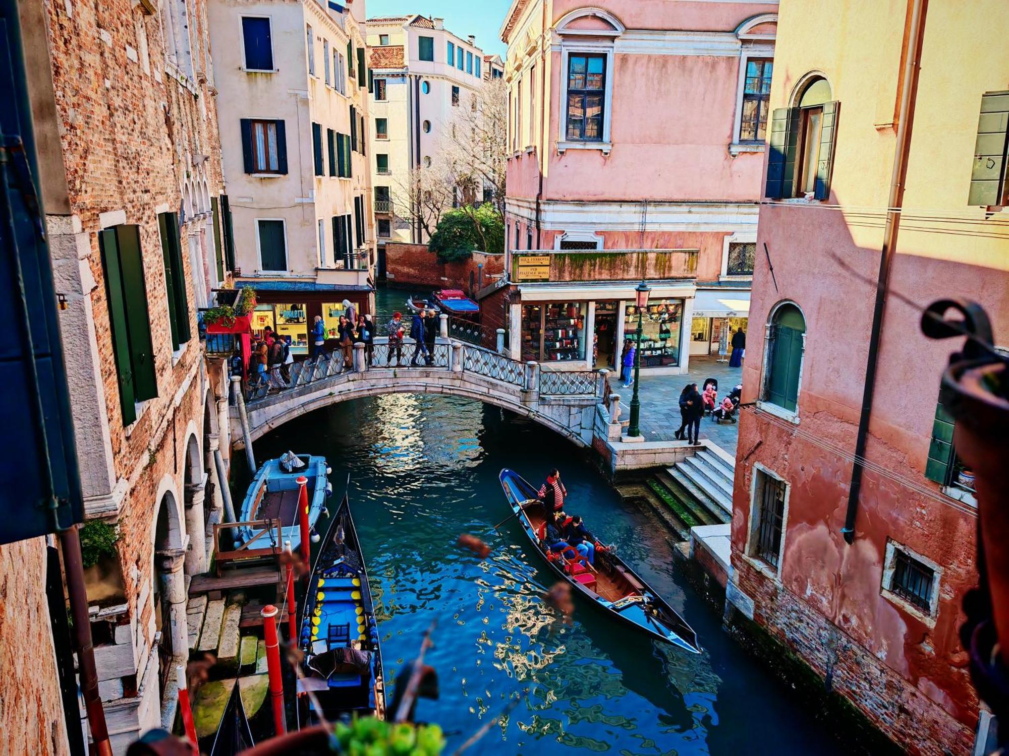 Venice Tourist House Exterior foto