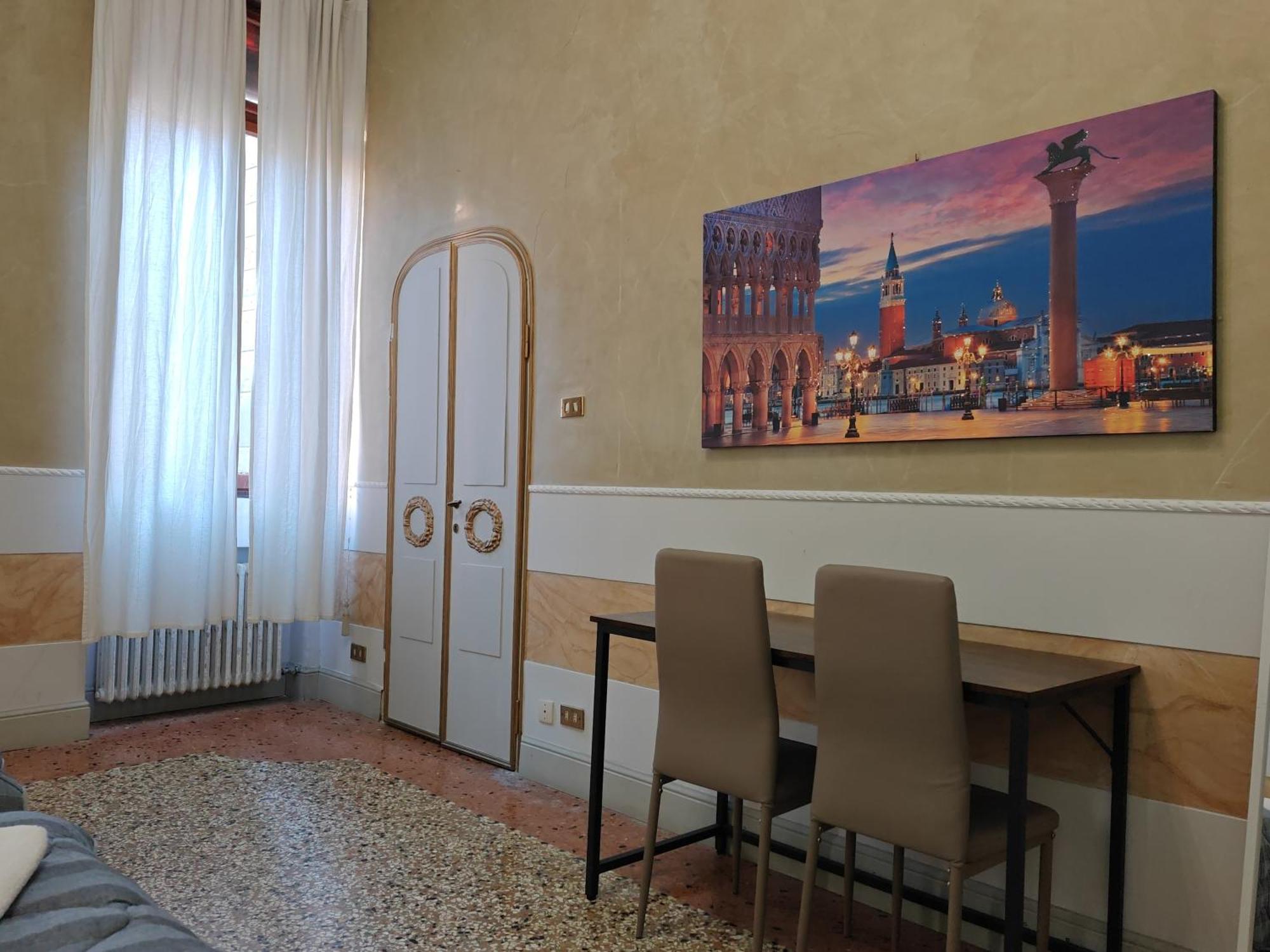 Venice Tourist House Exterior foto